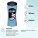 AXE Charge and Hydrate Sports Blast Men's Body Wash 16 oz - Energizing Citrus Scent - 100% Recycled Bottle - Buy Online on SooperMarket.com