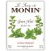 MONIN Premium Green Mint Syrup 700ml for Cocktails and Mocktails - Vegan-Friendly & Allergen-Free - Buy Online on SooperMarket.com