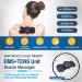 Keecham Tens Unit: Back Pain Relief Muscle Stimulator | Fast & Effective Pain Relief - Buy Online on SooperMarket.com