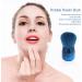 Glomora Blush Brush Soft Fluffy Hair Mushroom Head Make Up Brush for Bronzer Loose Powder Cosmetics Dark Blue - Buy Online on SooperMarket.com