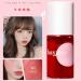 Jingling 4-Pack Lip & Cheek Tint Stain | Mini Liquid Lipstick Moisturizing Lip Gloss - Waterproof Natural Makeup for Women (4 7ml) - Buy Online on SooperMarket.com
