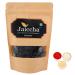 Jaiccha Ghasitaram Bhaidooj Gifts - Dehydrated Dried Blueberries 200 GMS in Brown Paper Pouch