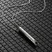 Stainless Steel Anxiety Breathing Necklace Stress Relief Meditation Necklaces Yoga Ritual Quit Smoking Anxiety Relief Jewelry - Buy Online on SooperMarket.com
