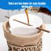 Maple Syrup Tapping Kit Tree Taps for Syrup Set Includes 12Pcs Maple Syrup Taps Maple Syrup Tree Tapping Kit 5 Maple Syrup Filter & 12Pcs 24'' Extractor Tubes for Maple Syrup Collection Supplies - Buy Online on SooperMarket.com
