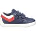 Geox Boy's B Gisli B Sneakers - Navy Dk Red - Size 6 UK Child - Buy Online on SooperMarket.com