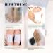 1/3/5 Pack Anti Swelling Ginger Foot Patch Herbal Ginger Foot Pads Deep Cleansing Foot Pads Detox Foot Pads for Foot Care Foot Patchs to Promote Blood Circulation Relieve Pain and Improve Sleep - Buy Online on SooperMarket.com
