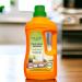 Soil Cleaner for Moped Robots - Eco-Friendly Cleaning Concentrate | 1L for Wiping Robots & Suction Wipers | Effective Dirt Removal Foam-Free All Surfaces | Think Orange Be Green - Buy Online on SooperMarket.com