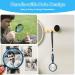 Premium 10X Magnifying Glass Large Magnifying Glass for Kids Seniors Magnifying Glasses for Close Work Loupe Magnifier for Reading 3 Inch Magnifying Lens Rubber Handle with Hole Design - Buy Online on SooperMarket.com