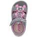 Ricosta Gery M 61 Boys' Sandals - Grey Graphite Rosada | Size 6 UK - Buy Online on SooperMarket.com