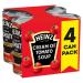 Heinz Cream of Tomato Soup 400 g 4 Count (Pack of 1) Cream of Tomato x4
