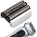 83M Series 8 Shaver Replacement Head Foil & Cutter Head Compatible with Braun Series 8 Men's Razor Replacement Head Shaving Blade for Model 8320S 8325S 8330S 8340S 8350S 8345S 8350S 8360CC
