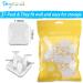 Baby Proofing Outlet Protector Plugs - 37 Pack Hidden Pull Handle Electrical Safety Outlet Covers Not Easy for Child Remove Prevent Babies from Block Electric Shock Risk - Buy Online on SooperMarket.com