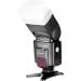 Neewer Camera Flash Bounce Light Diffuser for TT560 and TT520 Speedlite - Buy Online on SooperMarket.com