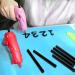 Multi-Temp All-Purpose Mini Hot Glue Gun Sticks Refills - 120 Count Black 0.27 Diameter - Buy Online on SooperMarket.com