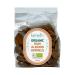 Farmgio Organic Raw Almond Kernels 5 X (100 g) | Vegetarians & Vegans | Certified Organic Agriculture | Zero Preservatives or Additives!