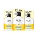 Olay Complete All Day Moisturizer SPF 15 Sensitive 4 oz (Pack of 3)