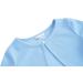 Bonny Billy Girls Long Sleeve Knitted Cotton Bolero Shrug - Light Blue (4-5 Years) - Buy Online on SooperMarket.com