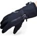 PHRIXUS Mens & Womens Ski Gloves Waterproof Winter Warm 3M Thinsulate Skiing & Snow Gloves Snowboard Snowmobile Gloves Winter Cold Weather Windproof Gloves Large Black - Buy Online on SooperMarket.com