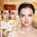 Trendyfave Rice Toner for Face Skincare Rice Water Sooths Skin Anti-Wrinkle Care Natural Rice Face Hydrating Toner Natural Glow Essence Toning Solution with Rice Extract for All Skin Type - Buy Online on SooperMarket.com