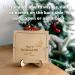 Heart's Sign Bump 1st Christmas Ornament 2022 | Ultrasound Frame for Mom To Be | New Mom Gifts - Buy Online on SooperMarket.com