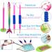 96pcs Diamond Painting Tools Kit with Storage Containers - DIY Diamond Art Supplies - Buy Online on SooperMarket.com