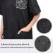No Lifting Short-Sleeved Waterproof Pet Grooming Uniform for Men - Antistatic 2 Pockets Size M - Ideal for Dog Groomers & Cosmetologists (Pack of 1) - Buy Online on SooperMarket.com
