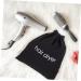 BELLIFFY 3pcs Hair Dryer Storage Bag Heat Resistant Hair Dryer Bag Hairdressing Canvas Cosmetic Bag Fabric - Buy Online on SooperMarket.com