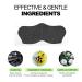 JVR Nose Strips for Blackhead Removal | Deep Cleansing Pore Strips with Charcoal & Witch Hazel | 10 Count for Oily Skin - Buy Online on SooperMarket.com