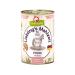 Granatapet Liebling's meal pure wet food for dogs dog food without cereals & sugar additives single feed with high meat content & high -quality oils 6 x 400 g horse pure 400 g (6 Pack)