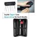 SAVBIN 7-Piece Blackhead Extraction Kit for Nose & Face - Professional Comedone & Pimple Remover Tool Set - Buy Online on SooperMarket.com
