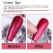 MIZHSE Nail Glitters Chrome Powder | Shiny Magic Mirror Effect | Soak off UV LED 10ml | DIY MJY007 - Buy Online on SooperMarket.com