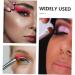 WOONEKY Makeup Eyeshadow Eye Makeup Brush Plastic Eye for Makeup Eyeshadow Makeup 1 count (Pack of 1) As Shown - Buy Online on SooperMarket.com