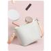 LED Lighted Travel Makeup Mirror Round LED Pocket Mirror Portable Foldable Mini LED Lighted Pocket Makeup Mirror for Travel - Buy Online on SooperMarket.com