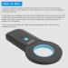 Pet Microchip Scanner Handheld Animal Chip Reader 134.2kHz Portable RFID Reader Pet Tag Scanner Rechargeable for Animal/Pet/Dog/Cat/Pig Supports for EMID FDX B (ISO1784/85)(Black) - Buy Online on SooperMarket.com