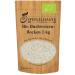 Organic buckwheat flakes 1 kg gluten-free alkaline
