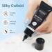 MIZHSE 3D Nail Gel - Clear Sculpting Gel for Nail Art Nail Charms & Home DIY Manicure - 30g No Wipe UV LED Gel Polish - Buy Online on SooperMarket.com