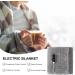 Eastuy Intelligent Heated Ceiling Throw | Durable Energy-Saving Body Warmer for Men | Perfect for Home & Sofa - Buy Online on SooperMarket.com