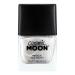 Metallic Nail Polish by Cosmic Moon - Silver - Highly pigmented Nail Varnish - 10ml