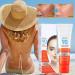 50ml Face Sunscreens Sunscreen Spf 90 Sun Cream Protects Against UVA/UVB Rays and Premature Skin Ageing SPF 90 Face Moisturiser Waterproof/Sweat Resistant for Women Men - Buy Online on SooperMarket.com