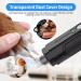 Journeyside 3-Speed Claw Grinder for Dogs & Cats | Quiet LED-Enhanced Nail Trimmer for All Sizes - Buy Online on SooperMarket.com