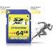 Micro Center 64GB Class 10 SDXC Flash Memory Card 2 Pack - Trail Camera SD Cards - Buy Online on SooperMarket.com