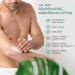 OM Botanical Magnesium Lotion - Rejuvenating Cream for Body & Feet | Hydrating Pain Relief & Muscle Tension Butter | Natural Body Lotion for Women & Men - 150mL - Buy Online on SooperMarket.com