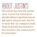 Justin's Maple Almond Butter 1.15 oz | All-Natural & Delicious Spread - Buy Online on SooperMarket.com