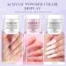 SAVILAND Acrylic Nail Kit with Nail Drill - Professional Acrylic Powder & Liquid Set for Beginners & Nail Salon - Clear White Pink - Complete DIY Nails Set - Buy Online on SooperMarket.com