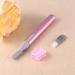 Buy SUNGOOYUE Portable Electric Face & Body Razor - Pink Women s Eyebrow Trimmer | International Shipping Available - Buy Online on SooperMarket.com