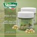 Sicania Sicilian Pistachio Cream Spread 200g | All-Natural, Gluten-Free, Gourmet Italian Recipe | Ideal for Desserts, Baking & Breakfast | Smooth Texture | Perfect Gift for Foodies - Buy Online on SooperMarket.com