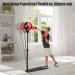 Costzon Punching Bag with Stand - Height Adjustable Reflex Bag with Boxing Gloves, Hand Pump - Freestanding Boxing Set for Adults, Teens, and Kids - Speed Training, Fitness, Stress Relief, Exercise - Buy Online on SooperMarket.com