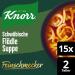 Buy Knorr Gourmet Swabian Fl rle Soup - Fast Hearty No Additives - 15x2 Plates - Buy Online on SooperMarket.com