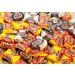 1 kg Fruit Salad and Black Jacks Chews Gift Hamper Box Assorted Pick and Mix Sweet for Parties Gifts and Sharing - Buy Online on SooperMarket.com