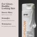 GooP Beauty Amino Acid Conditioner | Hydrating & Moisturizing Detangler for Shiny Hair | Coconut Oil & Pea Protein | Sulfate-Free Volume Boost Conditioner - Buy Online on SooperMarket.com